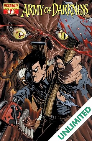 Army of Darkness Vol. 1 #7